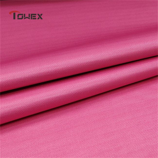 Tissu de coupe et de morsure de couleur personnalisée
